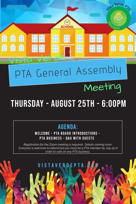 pta meeting images|general pta meeting background.